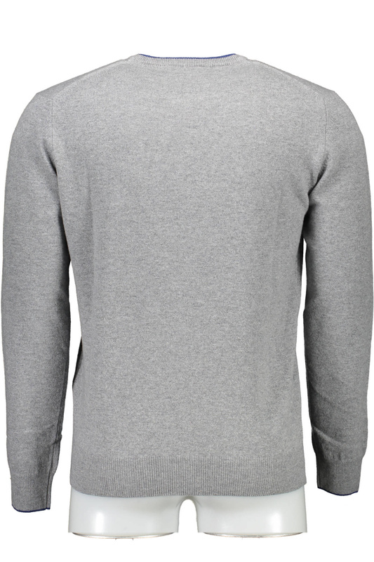 HARMONT&BLAINE MĘSKI SWETER SZARY
