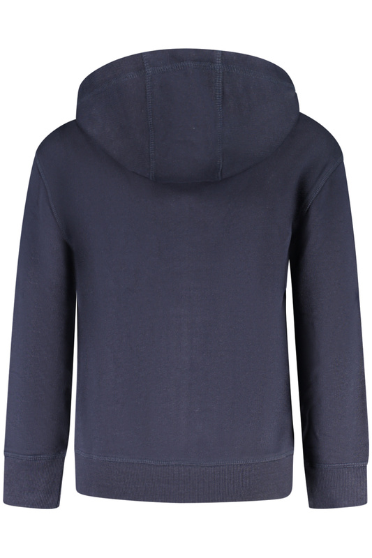 NORTH SAILS DZIECIĘCA BLUZA Z ROZPINANYM NA ZAMEK NIEBIESKA