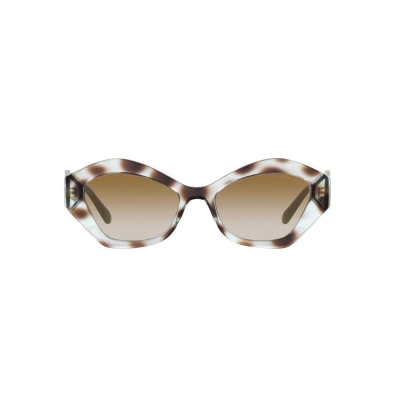 Okulary GIORGIO ARMANI AR8144-588113. Okulary przeciwsłoneczne, Kolor zielony. Kobieta.