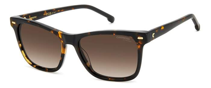 Okulary CARRERA CARRER3001S8. Okulary przeciwsłoneczne, Kolor brązowy. Kobieta.