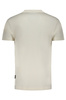 MĘSKI T-SHIRT Z KRÓTKIM RĘKAWEM NAPAPIJRI BIAŁY