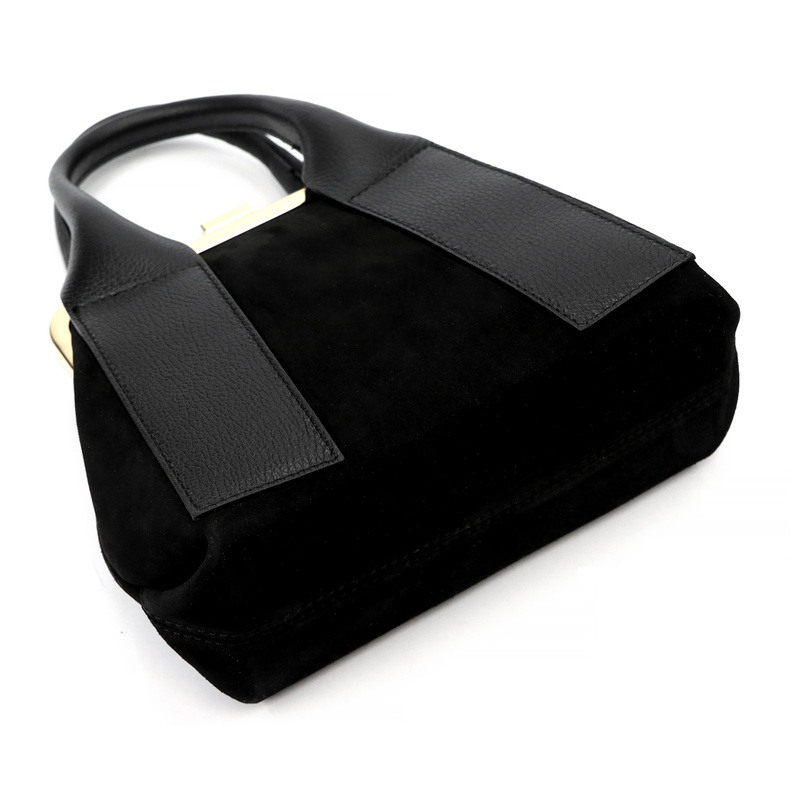 Damska torebka ze skóry naturalnej Luka 26-064