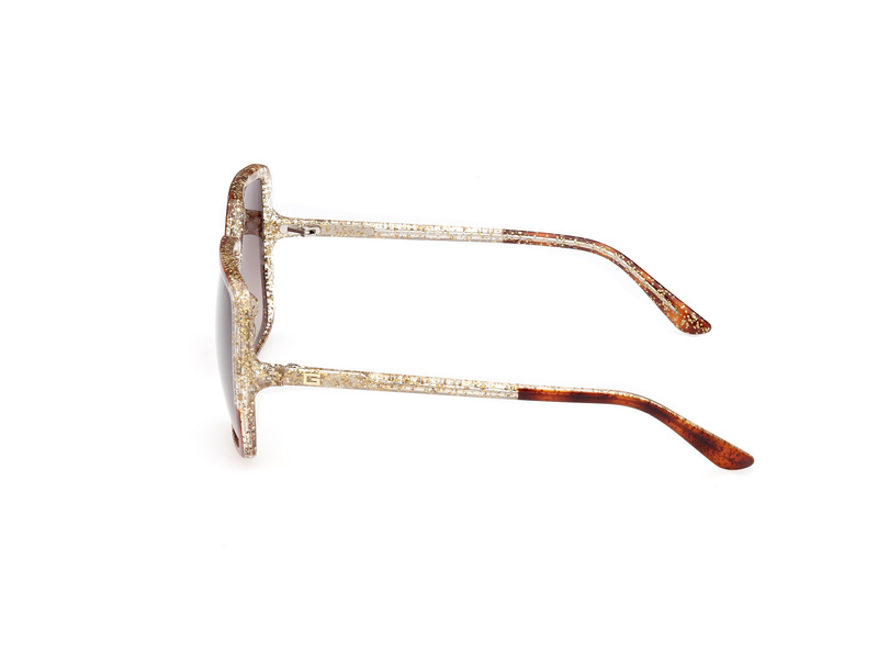 Okulary GUESS GU7883-5652F. Okulary przeciwsłoneczne, Kolor brązowy. Kobieta.