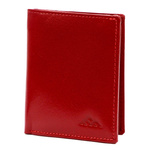 EL FORREST męskie etui na karty i dokumenty skórzane pionowe ochrona RFID