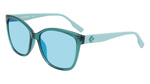 Okulary CONVERSE CV518SFORCE30. Okulary przeciwsłoneczne, Kolor zielony. Kobieta.