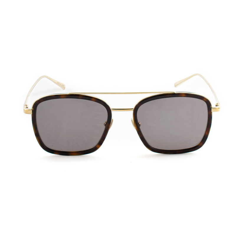 Okulary BELSTAFF RYDERTWOS088. Okulary przeciwsłoneczne, Kolor złoty. Mężczyzna.