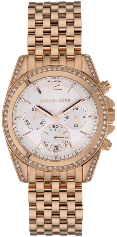 Zegarek MICHAEL KORS MK5836. Kwarcowy, Kolor srebrny. Kobieta.