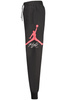 D�UGIE SPODNIE DRESOWE DZIECI�CE JORDAN BLACK