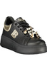 LAURA BIAGIOTTI DAMSKIE CZARNE BUTY SPORTOWE