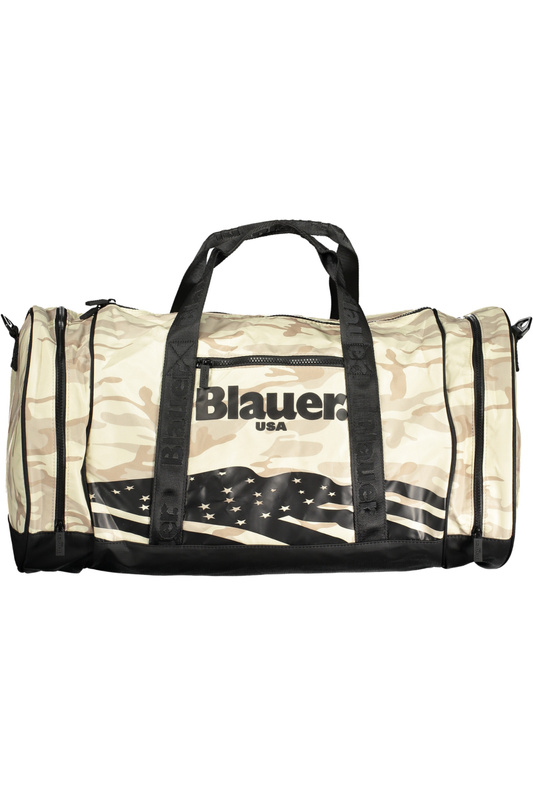 BLAUER BEŻOWA TORBA MĘSKA