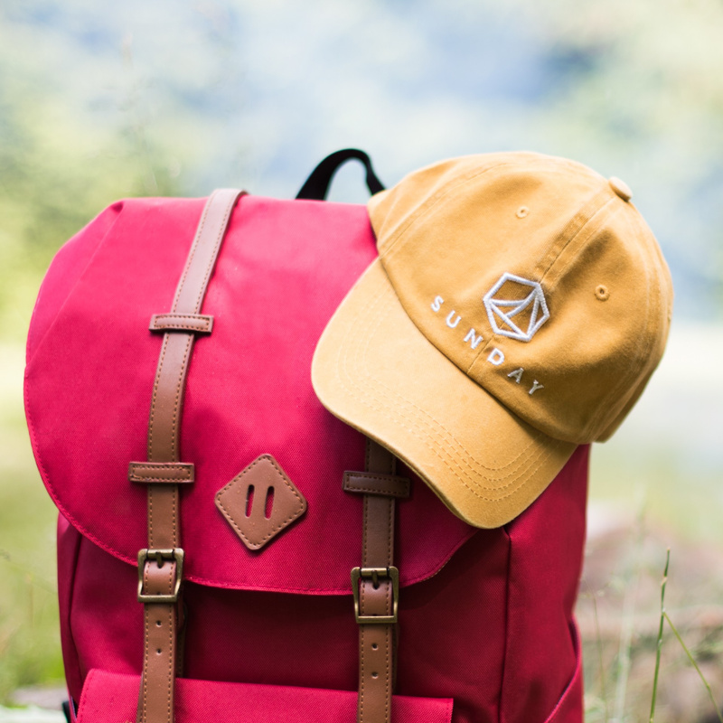 Kapelusz Hawaiian Party