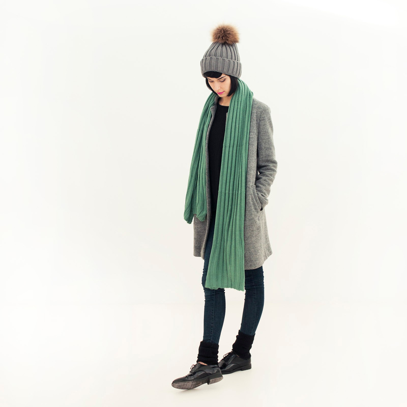 Czapka Zimowe Deltoidy