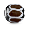 Biżuteria THOMAS SABO K0250-017-2. TRINKET, Kolor brązowy. Kobieta.