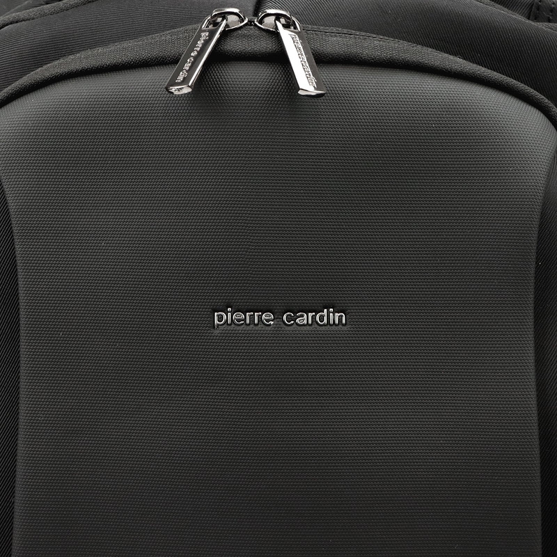 Damski plecak z tworzywa Pierre Cardin 4446-3 ALAN04 LAPTOP