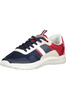 US POLO ASN. NIEBIESKIE MĘSKIE BUTY SPORTOWE
