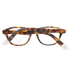 Okulary GANT GR5006-MTO-49. Okulary, Kolor brązowy. Mężczyzna.