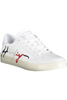 BIAŁE BUTY SPORTOWE TOMMY HILFIGER DAMSKIE