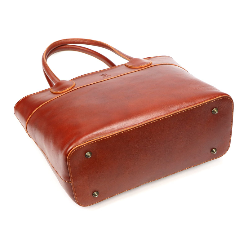 Damska torebka ze skóry naturalnej Florence 12