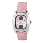 Zegarek CHRONOTECH CT7220L-08. Kwarcowy, Kolor różowy. Kobieta.