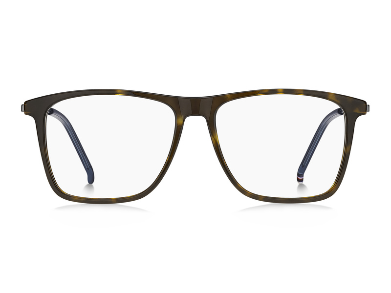 Okulary TOMMY HILFIGER TH-1876-807. Okulary, Kolor czarny. Mężczyzna.