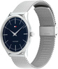 Zegarek TOMMY HILFIGER 1710468. Kwarcowy, Kolor niebieski. Mężczyzna.