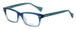 Okulary POLICE VK025N-470W60. Okulary, Kolor niebieski. Dziecko.