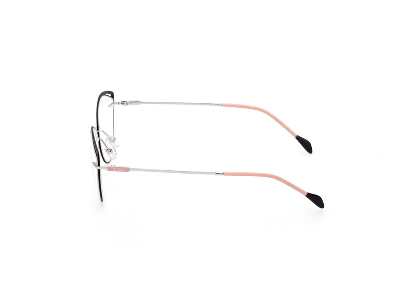 Okulary EMILIO PUCCI EP5194-56005. Okulary, Kolor czarny. Kobieta.