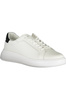 MĘSKIE BUTY SPORTOWE CALVIN KLEIN BIAŁY