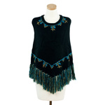 Czapka Lodowe Kwiaty