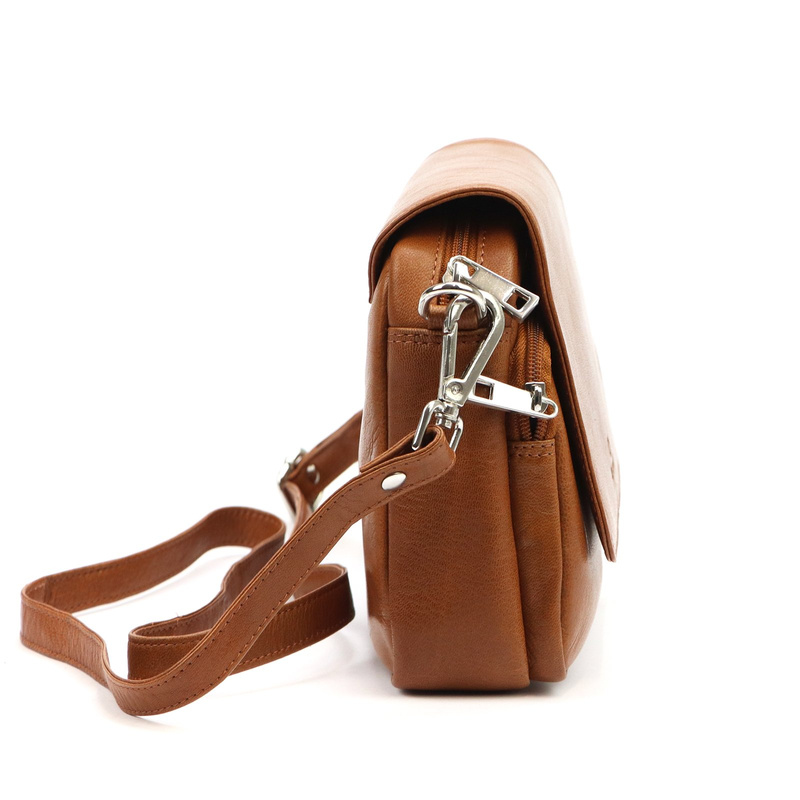 skóra naturalna Damski torby EL FORREST LB41-201