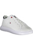 BIAŁE MĘSKIE BUTY SPORTOWE TOMMY HILFIGER