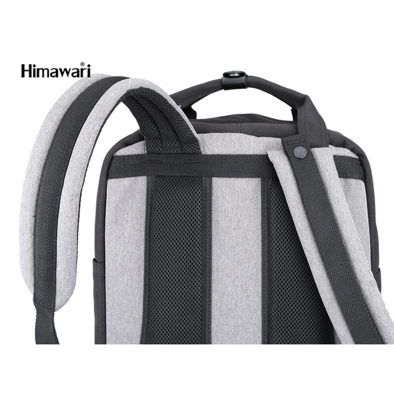 Modny plecak sportowy z miejscem na laptopa - Himawari
