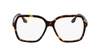 Okulary VICTORIA BECKHAM VB26505715234. EYEGLASSES, Kolor brązowy. Kobieta.