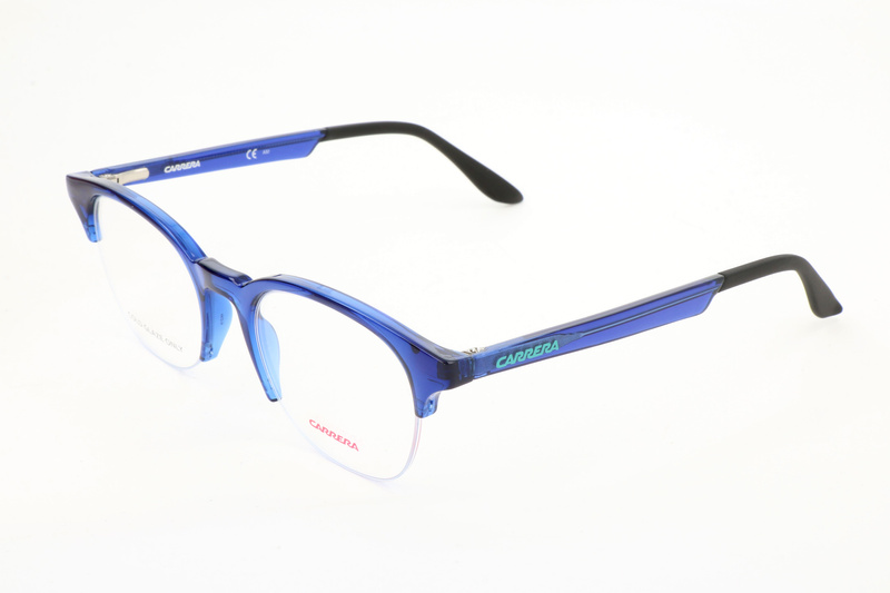 Okulary CARRERA CA5543-OGD. Okulary, Kolor niebieski. Unisex.
