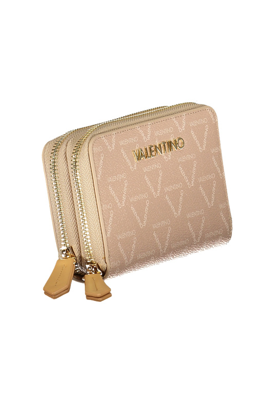 PORTFEL DAMSKI VALENTINO BAGS BEŻOWY