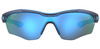 Okulary UNDER ARMOUR UAYARDPROJR2R. Okulary przeciwsłoneczne, Kolor niebieski. Dziecko.
