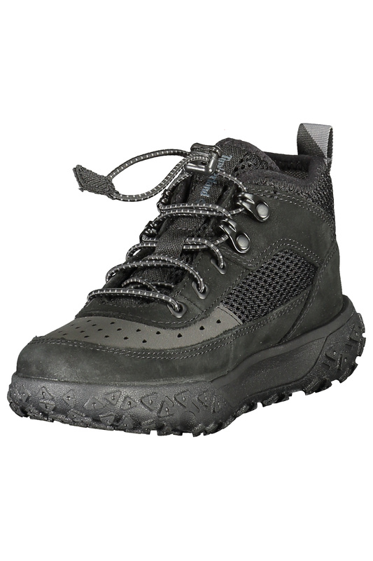 CZARNE BUTY SPORTOWE DLA DZIECI TIMBERLAND