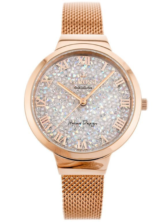 ZEGAREK G. ROSSI - S02294B-3D1 (zg839b) + BOX