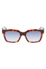 LIU JO BR�ZOWE OKULARY PRZECIWS�ONECZNE DAMSKIE