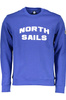 BLUZA NORTH SAILS BEZ ZAMKA MĘSKA NIEBIESKA