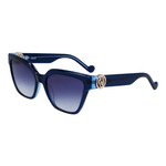 Damskie okulary przeciwsłoneczne Liu Jo LJ768SR