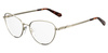 Okulary LOVE MOSCHINO MOL551-3YG. Okulary, Kolor złoty. Kobieta.