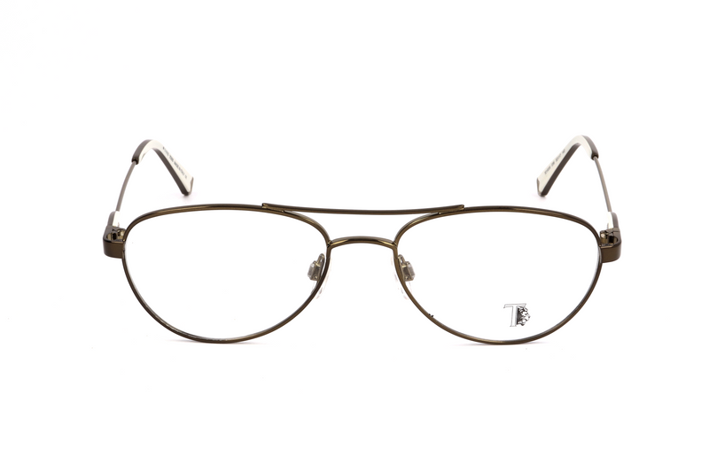 Okulary TODS TO5006036. Okulary, Kolor DARK BRONZE. Mężczyzna.