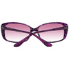 Okulary ELLE EL14812-56PU. Okulary przeciwsłoneczne, Kolor PURPLE. Kobieta.