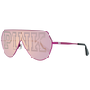 Okulary VICTORIA'S SECRET PINK PK0001-0072T. Okulary przeciwsłoneczne, Kolor ROSE. Kobieta.