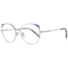 Okulary PUCCI EP5124-54020. EYEGLASSES, Kolor szary. Kobieta.