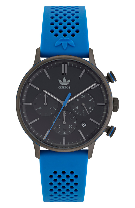 Zegarek ADIDAS AOSY22015. Kwarcowy, Kolor czarny. Mężczyzna.