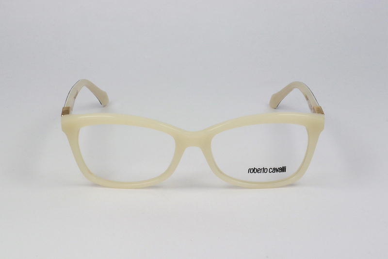 Okulary ROBERTO CAVALLI RC0865-024. Okulary korekcyjne, Kolor biały. Kobieta.