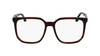 Okulary VICTORIA BECKHAM VB26735417227. EYEGLASSES, Kolor brązowy. Kobieta.
