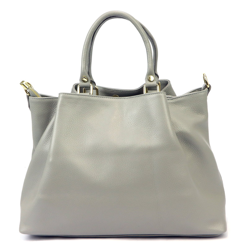 Gregorio Duża damska shopperbag skórzana torebka do ręki i na ramię